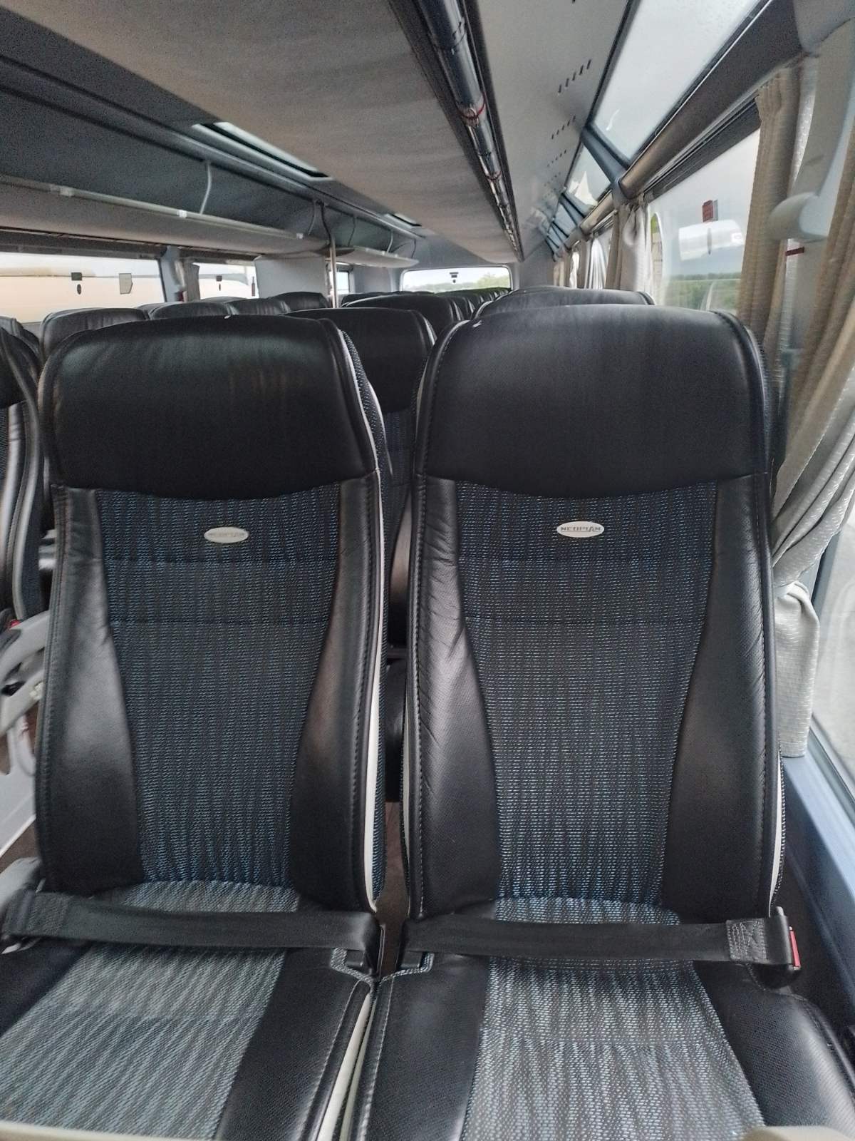 Neoplan Skyliner detalj