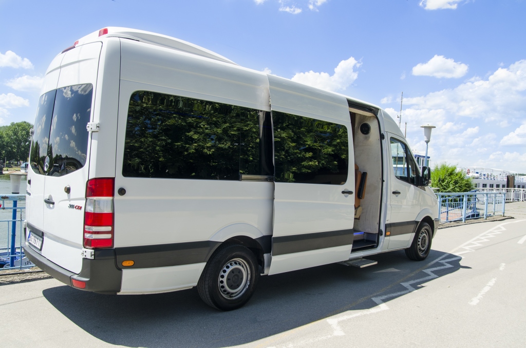 VIP Mercedes Sprinter
