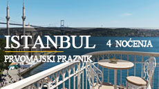 Istanbul 4noć