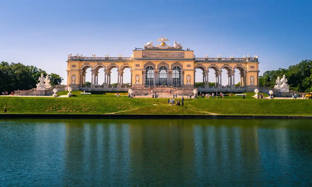 Beč - Novogodišnja čarolija 01. januar