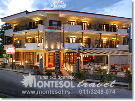 Hotel Calypso 3 Hanioti 1