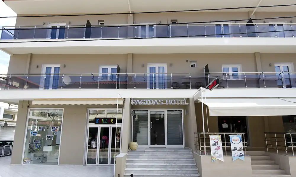 Vila Pagidas