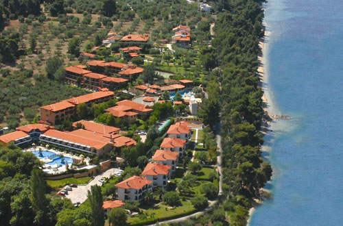 Hotel Athena Pallas Village 5 Akti Elias