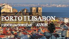 PORTO I LISABON
