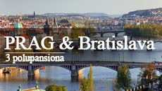 Prag Bratislava